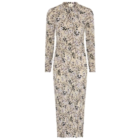 Hertmade HMHornsea kjole, Light Flower Print